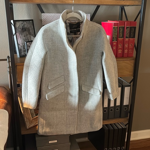 Italian Stadium Cloth by Nello Gori for J Crew - 0P - Picture 2 of 6